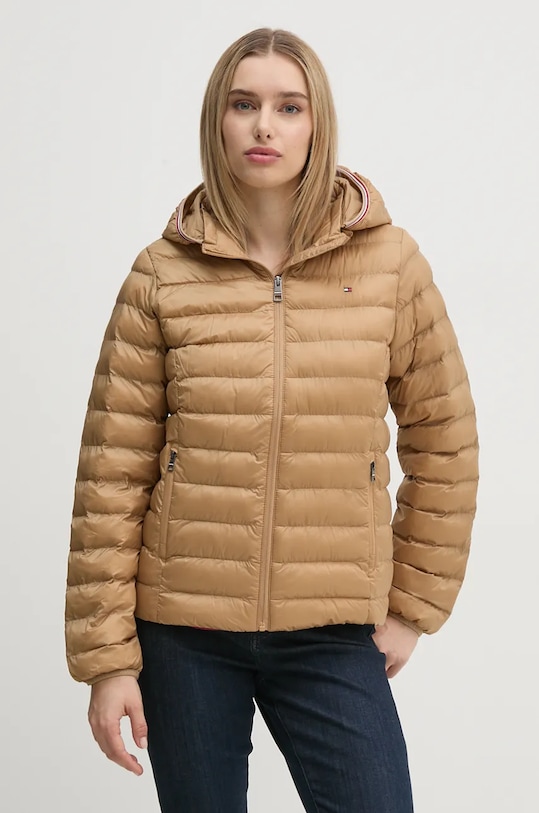 

Льняной комбинезон United Colors Of Benetton, черный