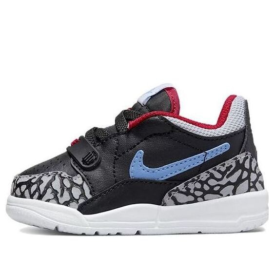 

Кроссовки Legacy 312 низкие Air Jordan, черный
