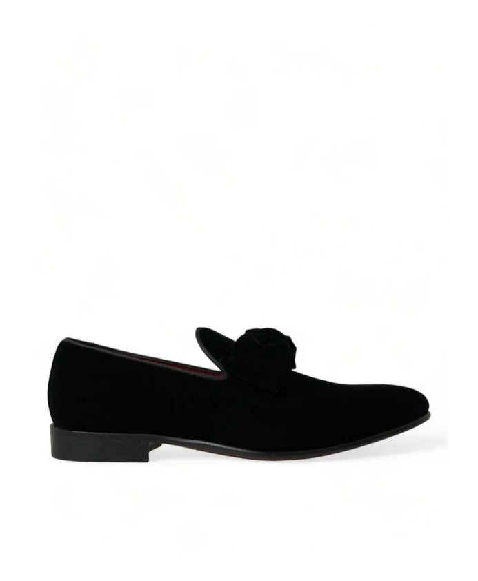 

Лоферы Dolce & Gabbana, черный