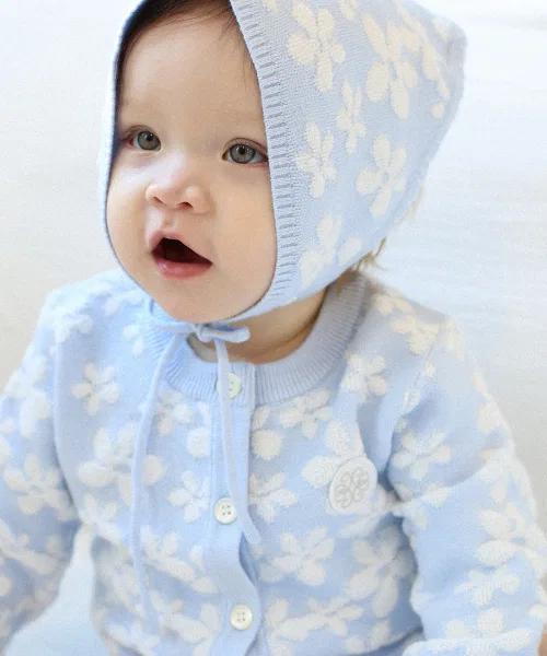 Комплект из 3 предметов BABY Блоссом, THE LOHA, вискоза, разноцветный