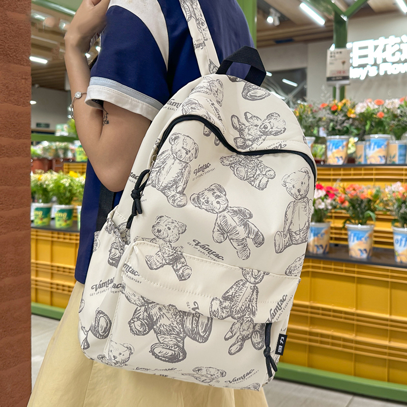 

WARRIOR Рюкзак Oxford Unisex белый