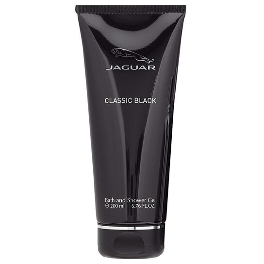 

Гель для душа, 200 мл Jaguar, Classic Black
