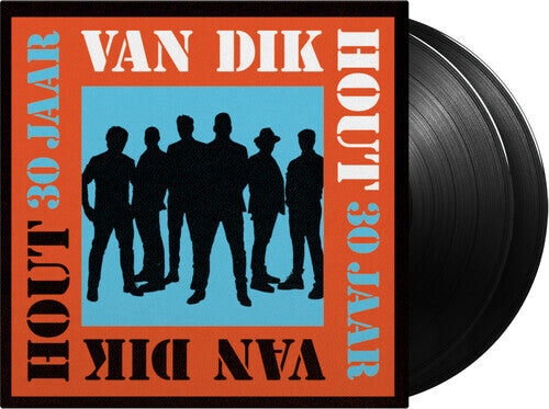 

Виниловая пластинка Van Dik Hout: 30 Jaar - GateF*ck Vinyl