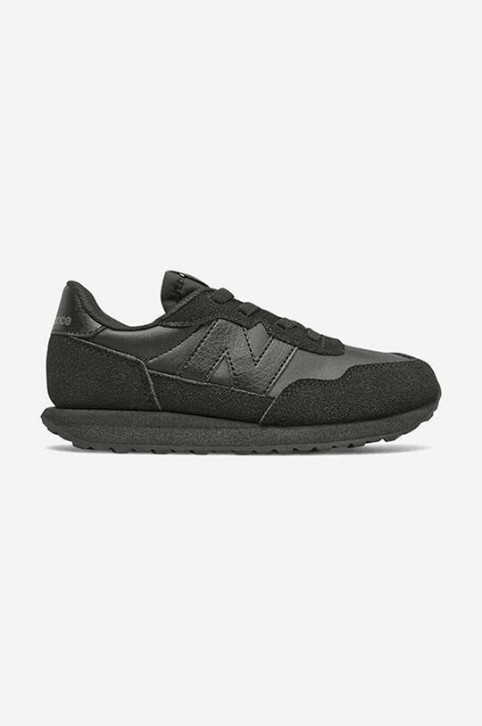 

Детские кроссовки PH237BK1 New Balance, черный