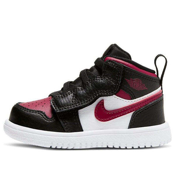 

Кроссовки 1 средние альт Air Jordan, черный