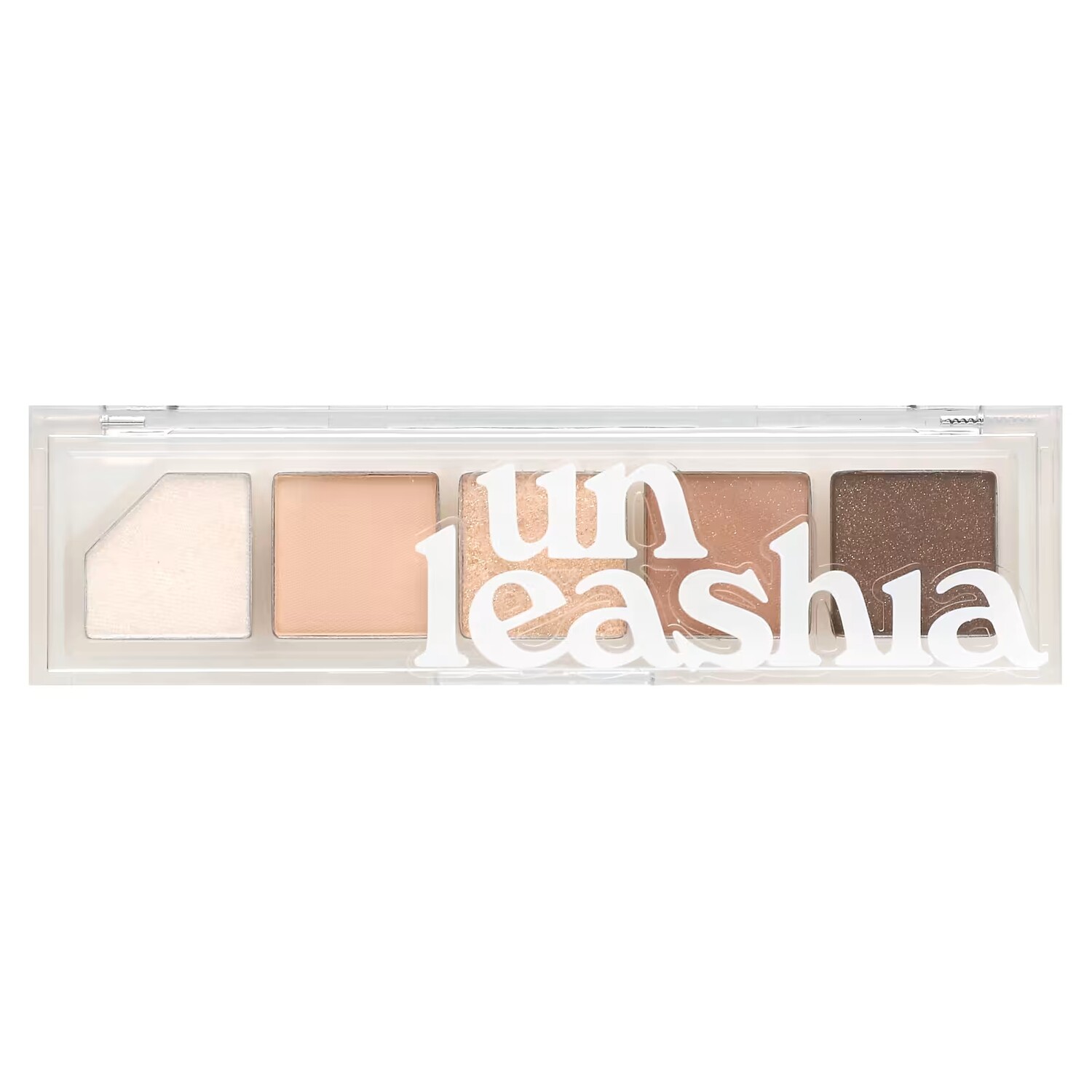 

Палетка теней для век Unleashia Mood Shower № 3 Nude Shower