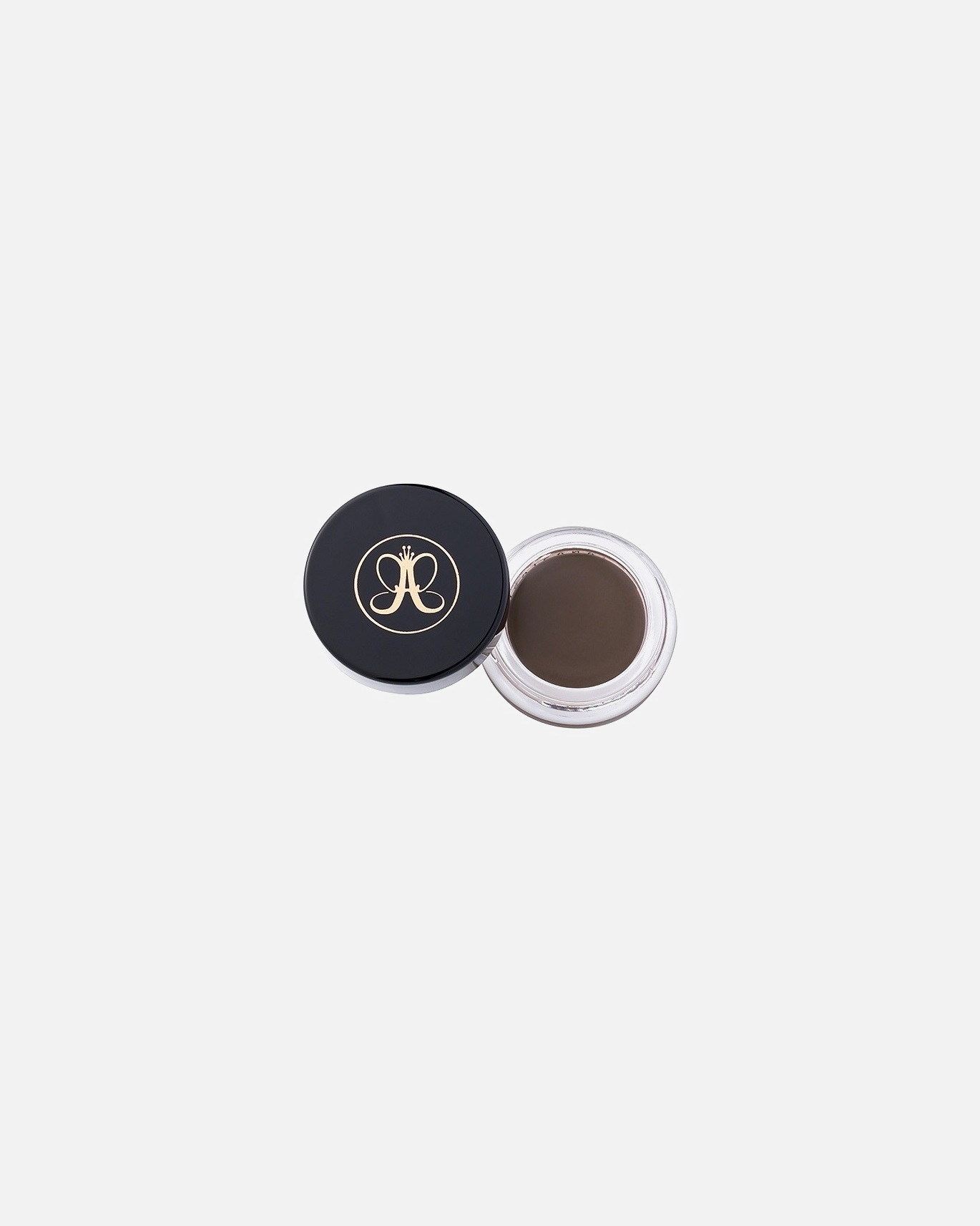 

Тени для бровей Dipbrow pomade Anastasia Beverly Hills, dark brown, 4 гр