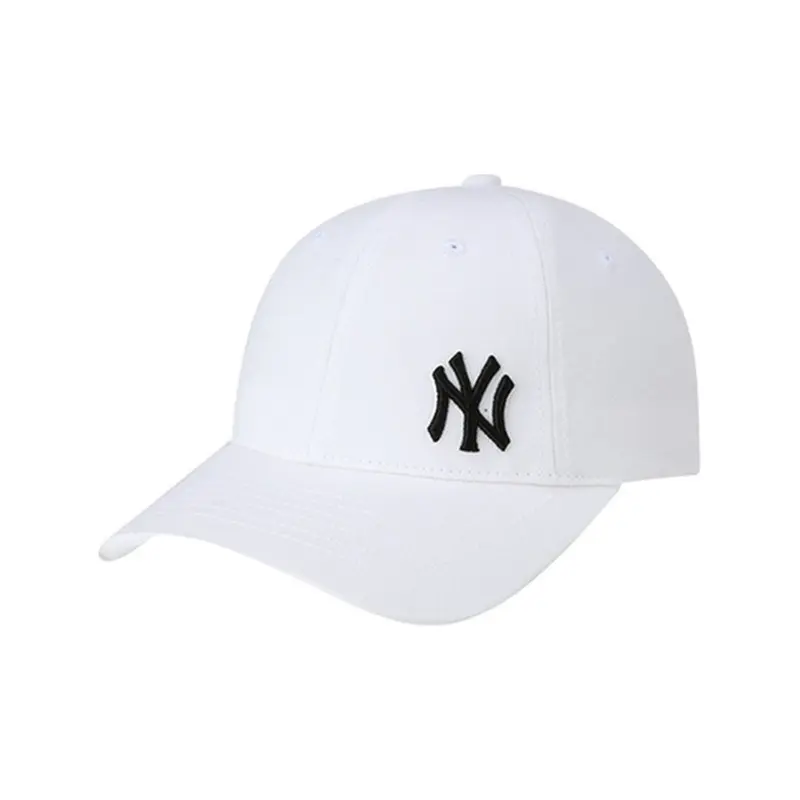 

MLB Хлопковая бейсболка унисекс, White