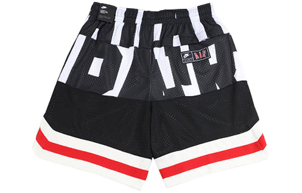 Шорты air mesh breathable sports and leisure pants Nike, черный — фото 2
