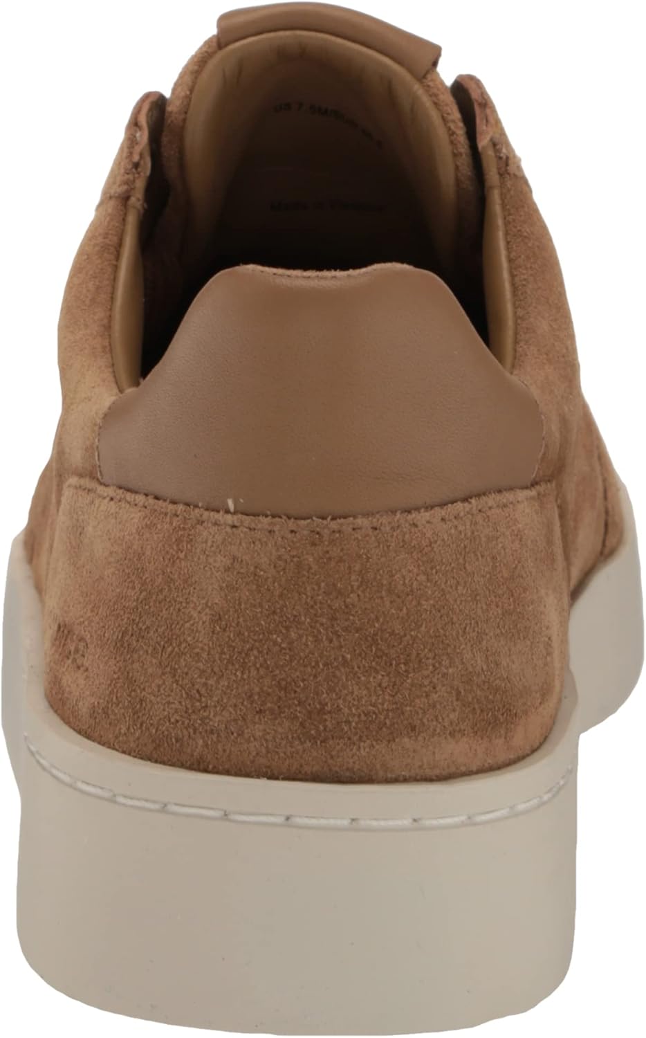 Мужские кроссовки Vince Peyton, New Camel Tan Suede — фото 3
