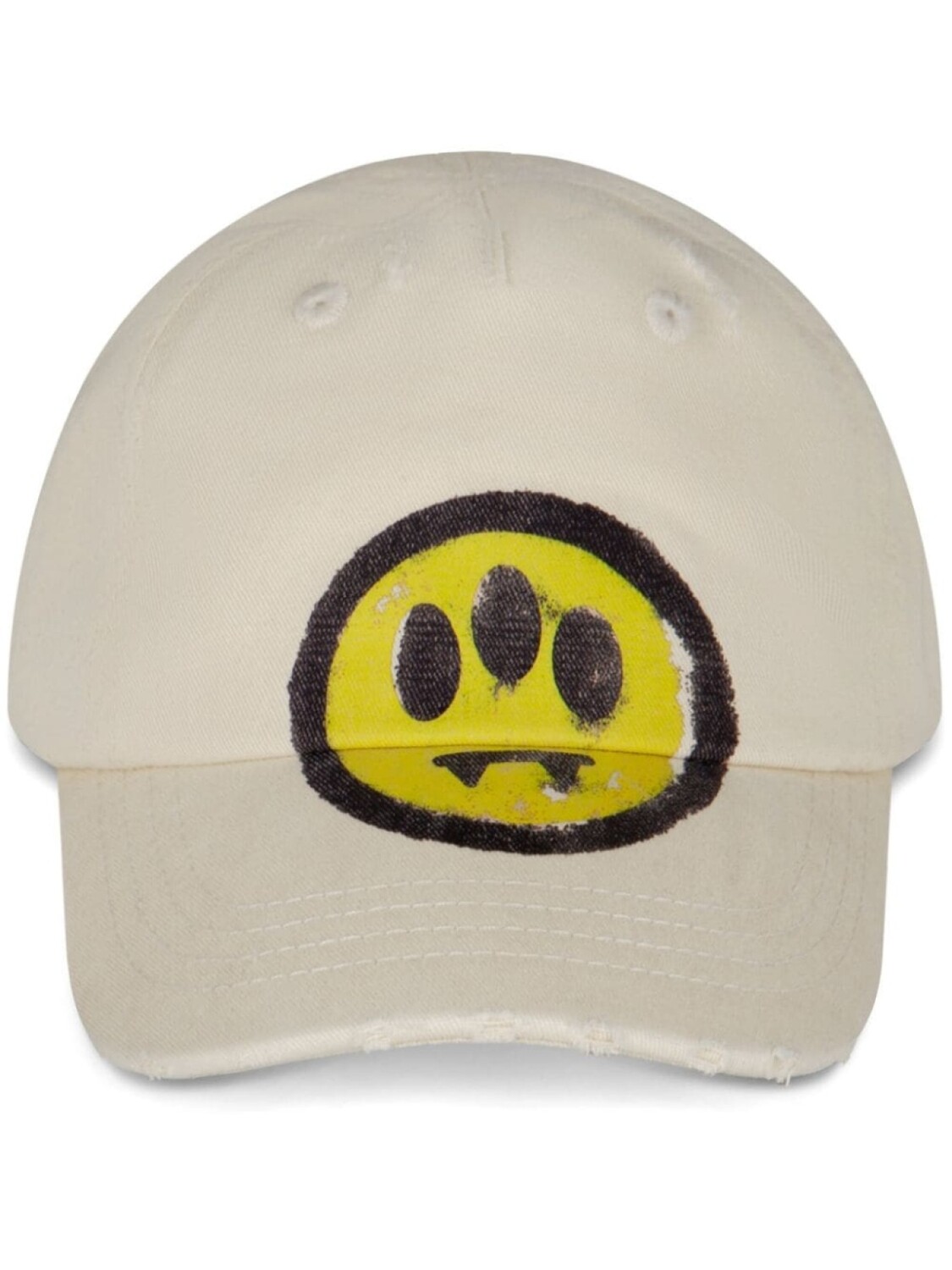 

BARROW кепка с логотипом, белый