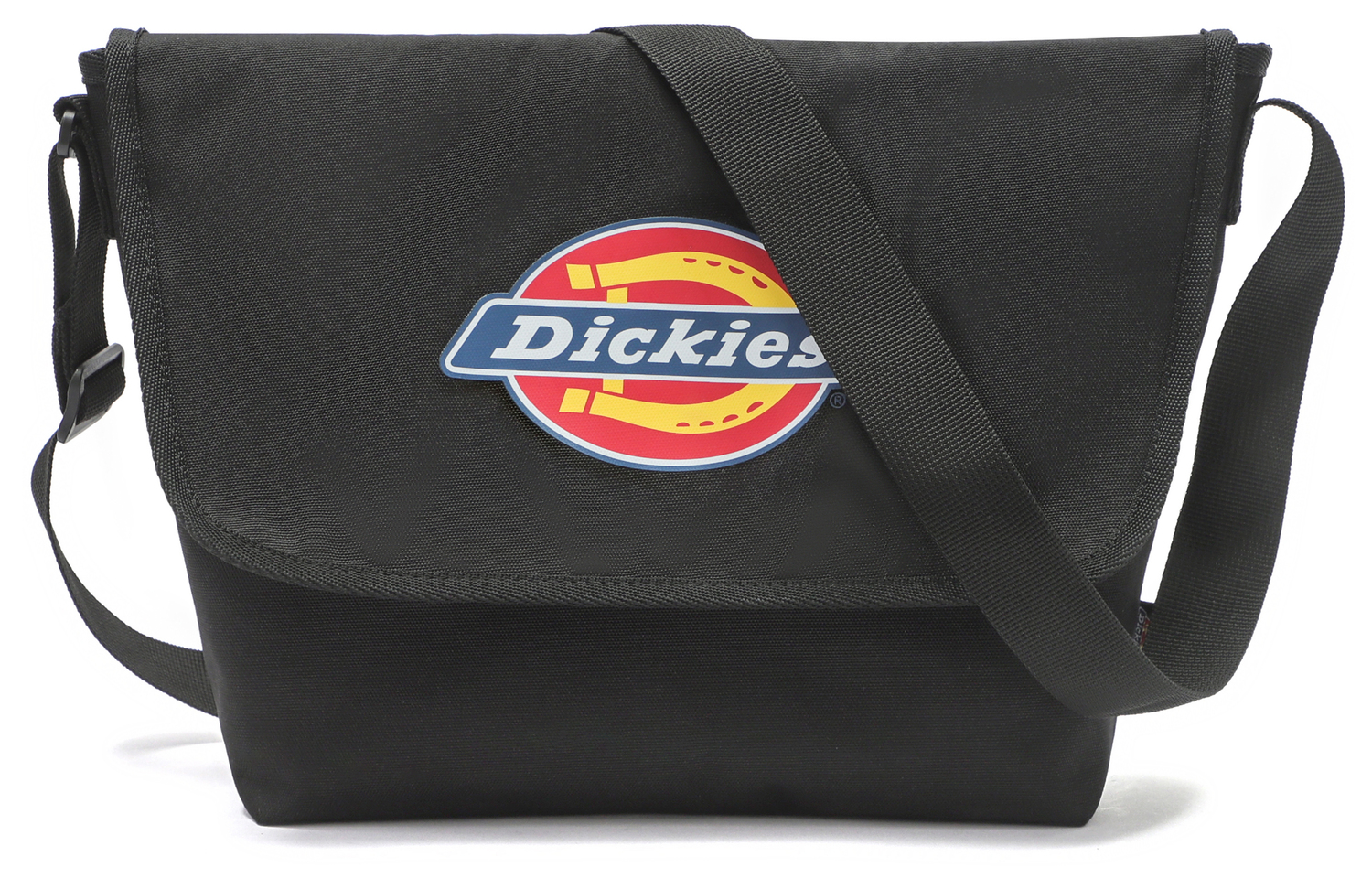

Сумка-мессенджер из полиэстера к 100-летию Dickies унисекс черная