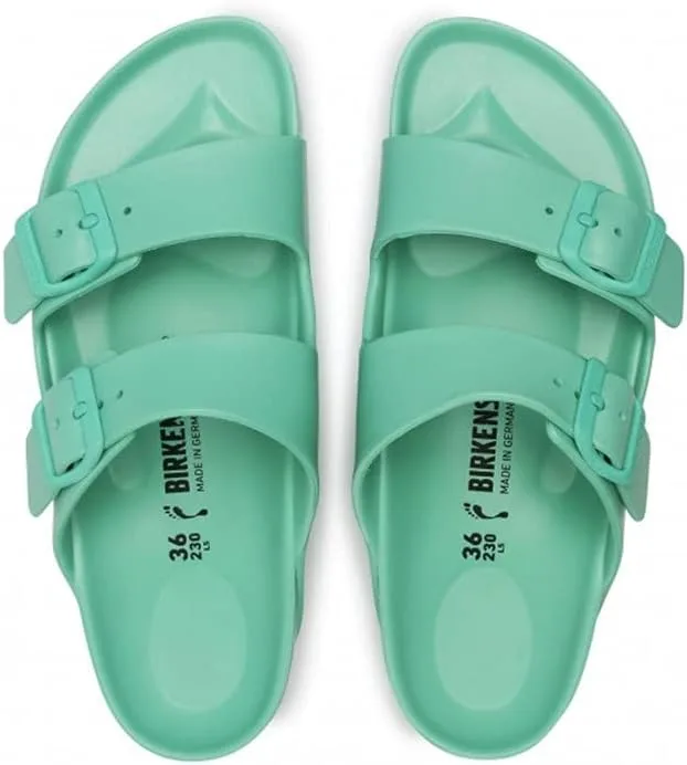BIRKENSTOCK Arizona Unisex - взрослые сабо и мюли из бирко-флора — фото 4