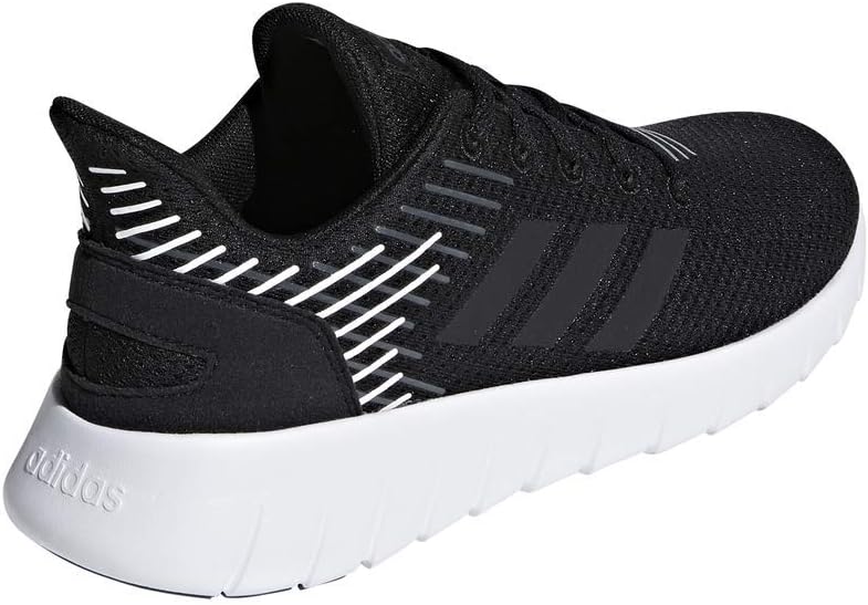 Мужские кроссовки для бега Adidas Supernova St, черный/серый — фото 4