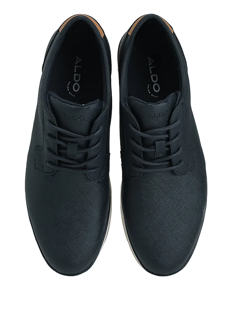 Туфли повседневные, Smart Casual, Fitzpatrick Aldo, темно-синий — фото 4