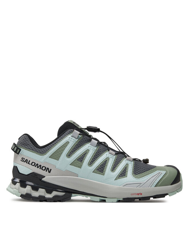 Кроссовки Xa Pro 3D V9 Salomon, серый
