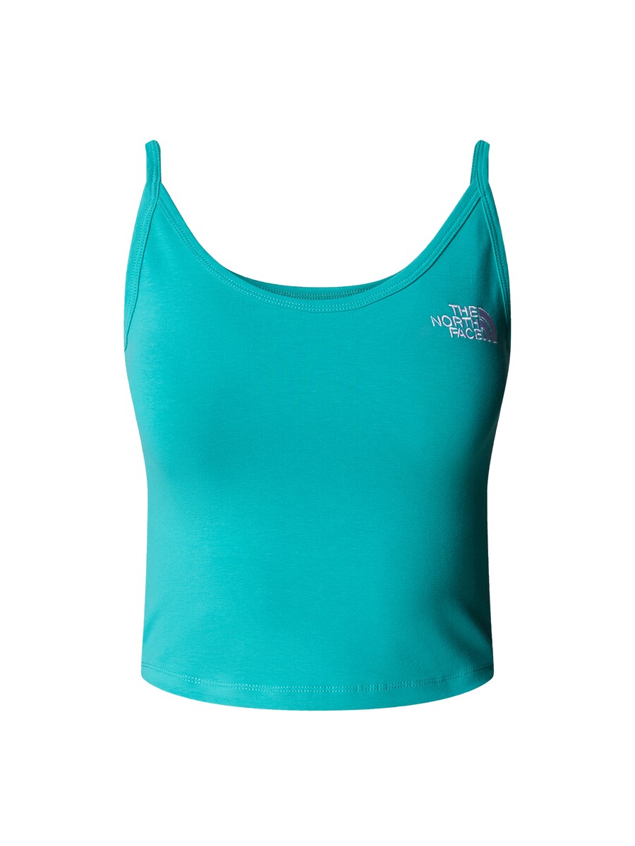 

Рубашка THE NORTH FACE, бирюзовый