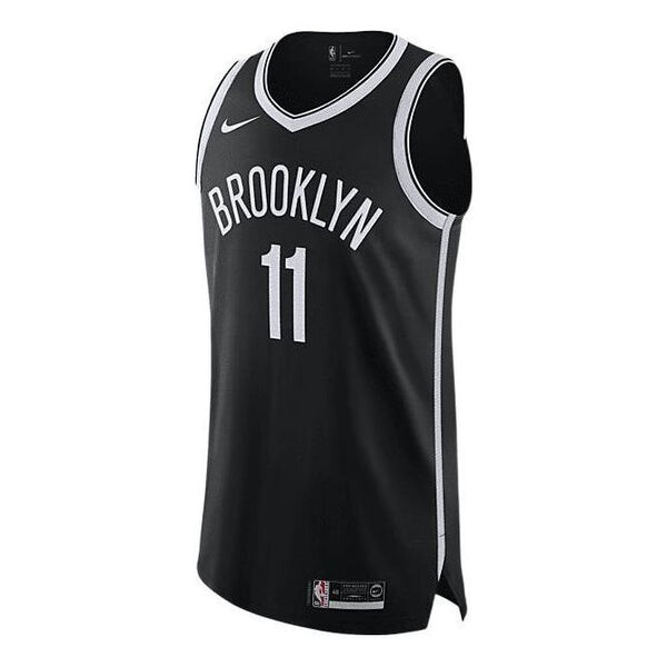 

Майка Nike x NBA Brooklyn NETS Jerseys 'kyrie Irving 11', черный