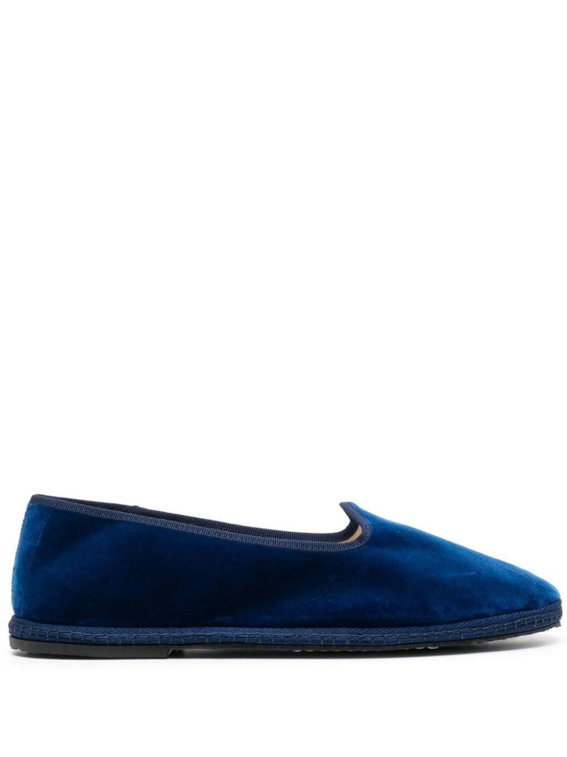 

Scarosso лоферы Valentino, синий
