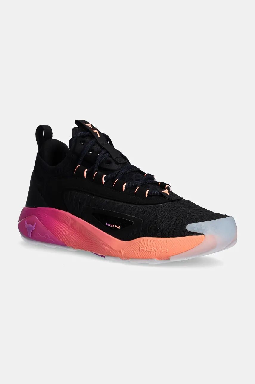 

Кроссовки Under Armour Projekt Rock 7, черный