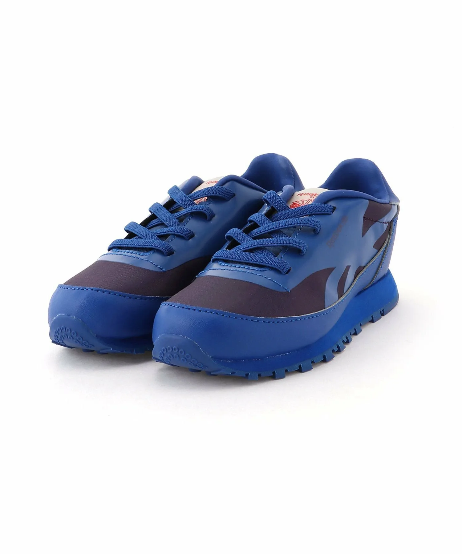Кроссовки КЛАССИЧЕСКАЯ КОЖАНАЯ ТАО Reebok, Blue_HP9099