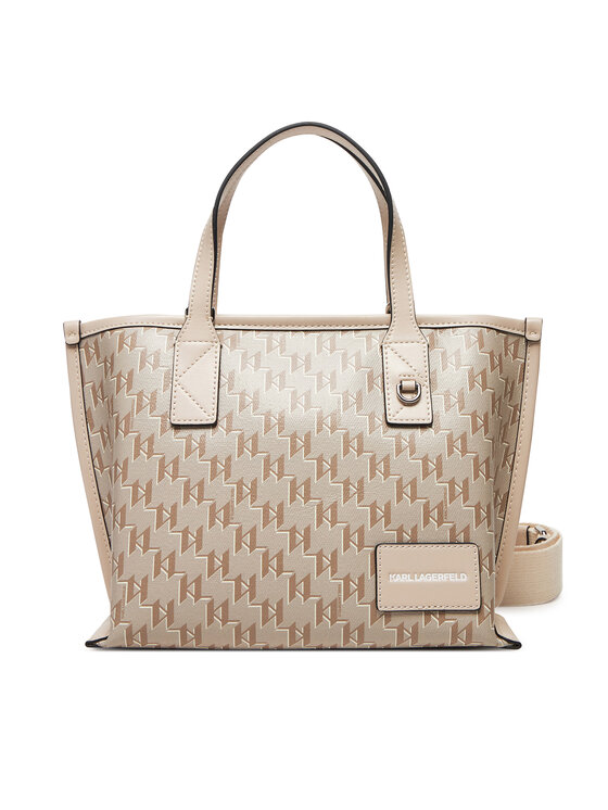 

Сумочка A1W30184 Karl Lagerfeld, бежевый