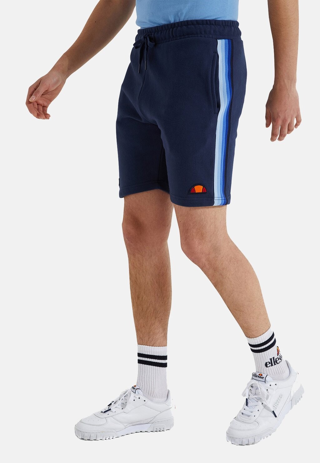 

Спортивные брюки ALLIOS Ellesse, темно-синий