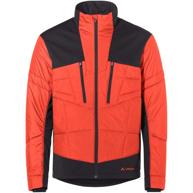 

Функциональная куртка me minaki jacket iv Vaude, красный
