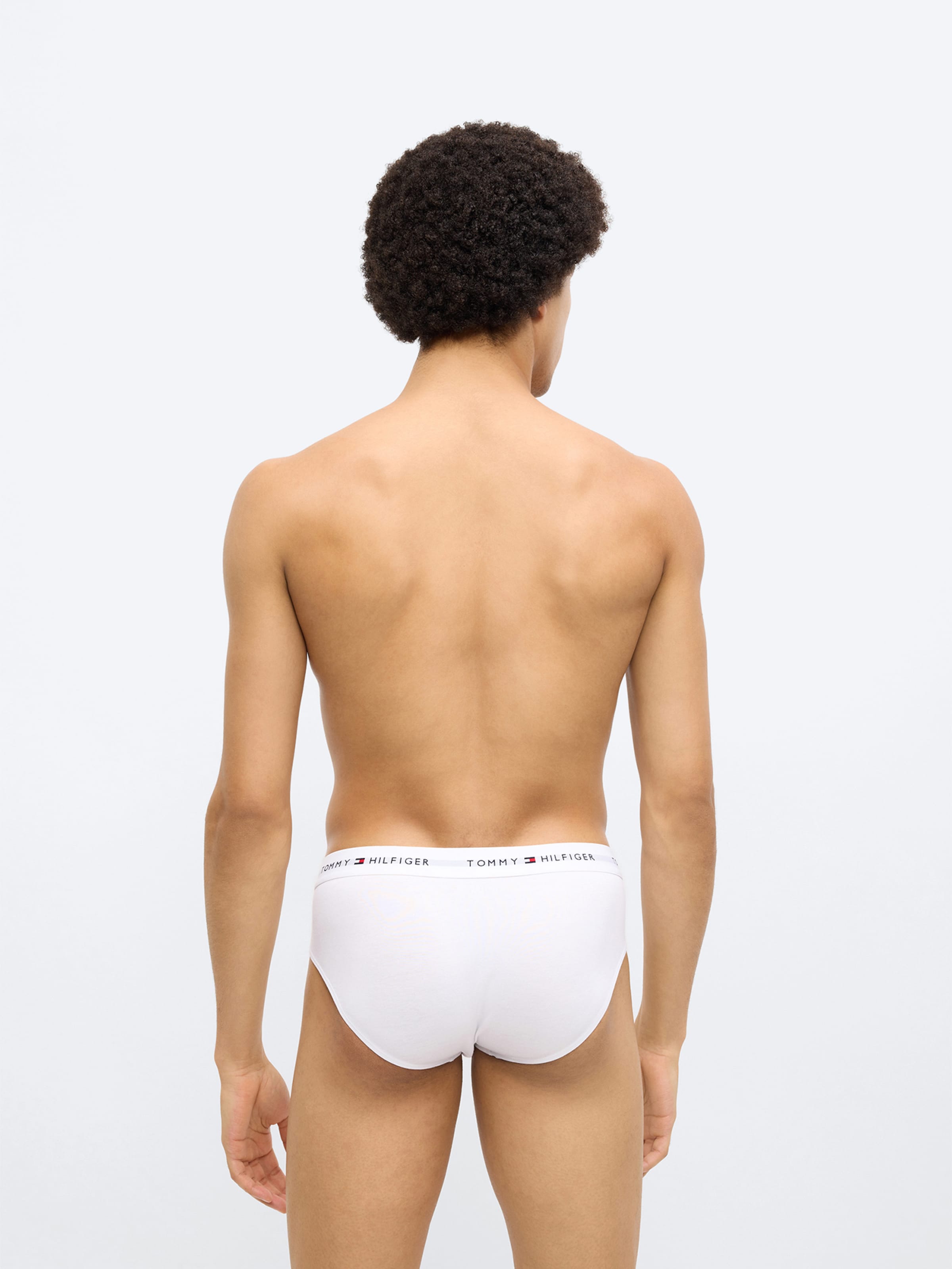 Tommy Hilfiger Underwear Трусики в цвете Marine Blue, Red, White — фото 4