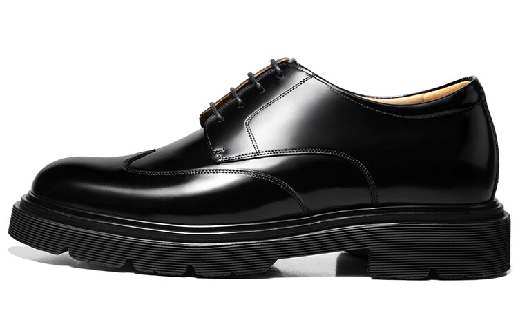 

Туфли Men"s Casual Men Low-Top черный Thom Wills