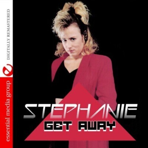 

CD диск Stefanie: Get Away