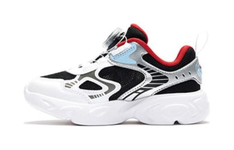 

Обувь FILA Kids Lifestyle PS, Black/White