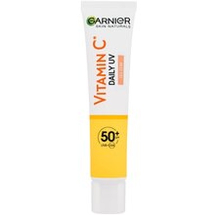 

Витамин C Daily Uv Glow Spf50 Fluid - Rozjasnujici Denni Pletovy Fluid S Vysokou Uv Ochranou A Mineralnimi Pigmenty Garnier