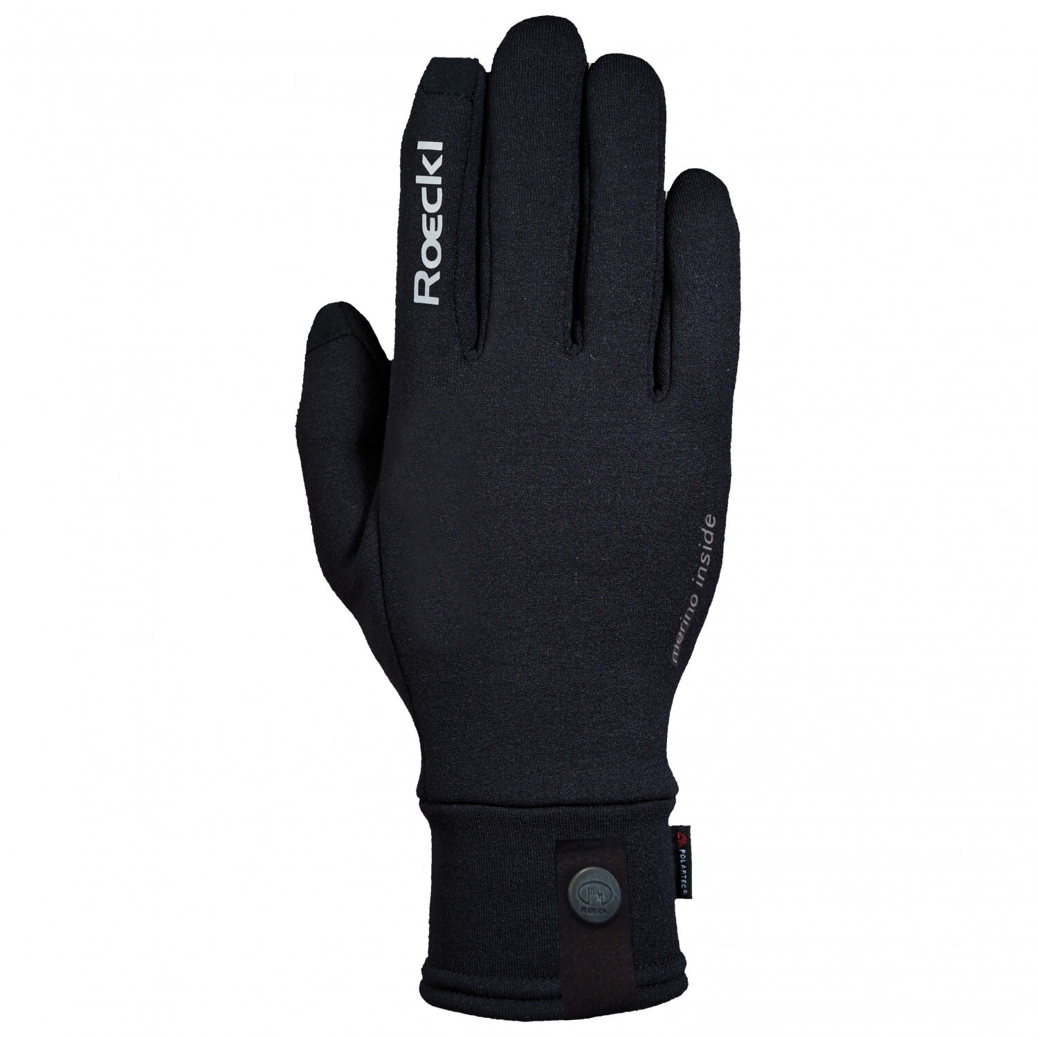 

Перчатки Roeckl Sports Katari, черный