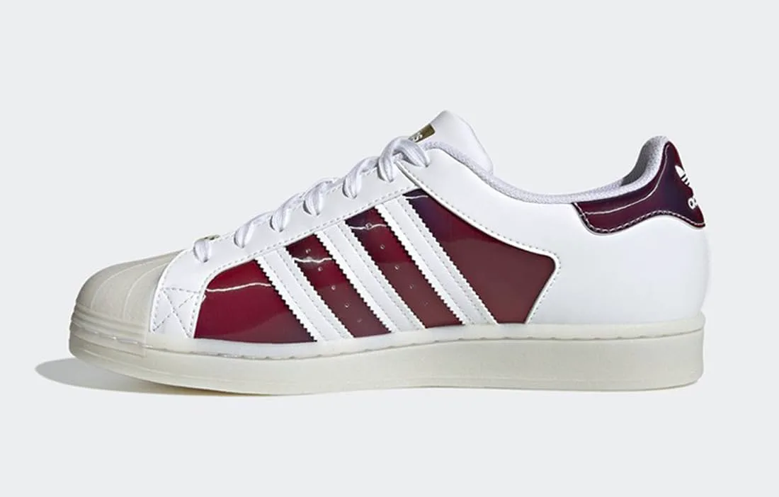 

Кроссовки Adidas Unisex-Adult Avery, белый/золотой