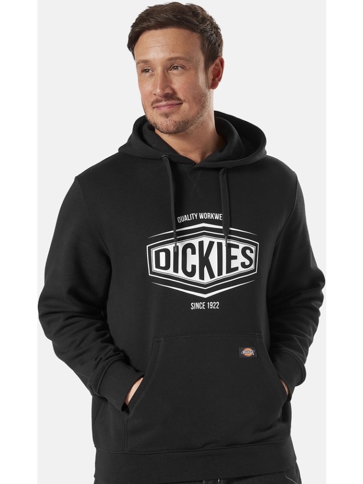 

Толстовка Dickies Hoodie, черный