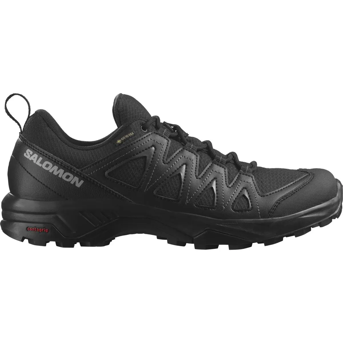 

Мужские горные ботинки X Braze GTX Salomon, чёрный
