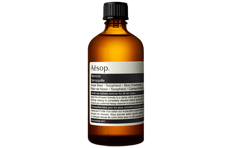 

YISUO масло для снятия макияжа с глаз и губ уход освежающий AESOP