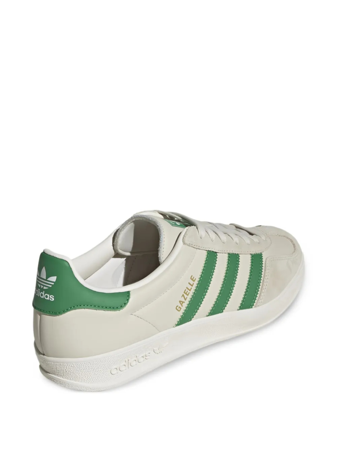 Adidas кроссовки Gazelle, белый — фото 3