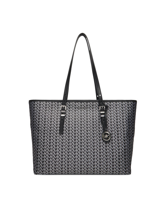 

Женская сумка Quinn 30T5SQNT9O Michael Michael Kors, чёрный