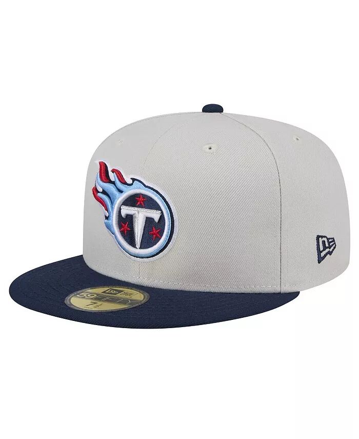 

Мужская кепка Tennessee Titans Stoney 59FIFTY Fitted New Era