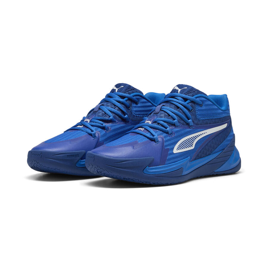 

Баскетбольные кроссовки Dagger для взрослых PUMA Team Royal Clyde Blue