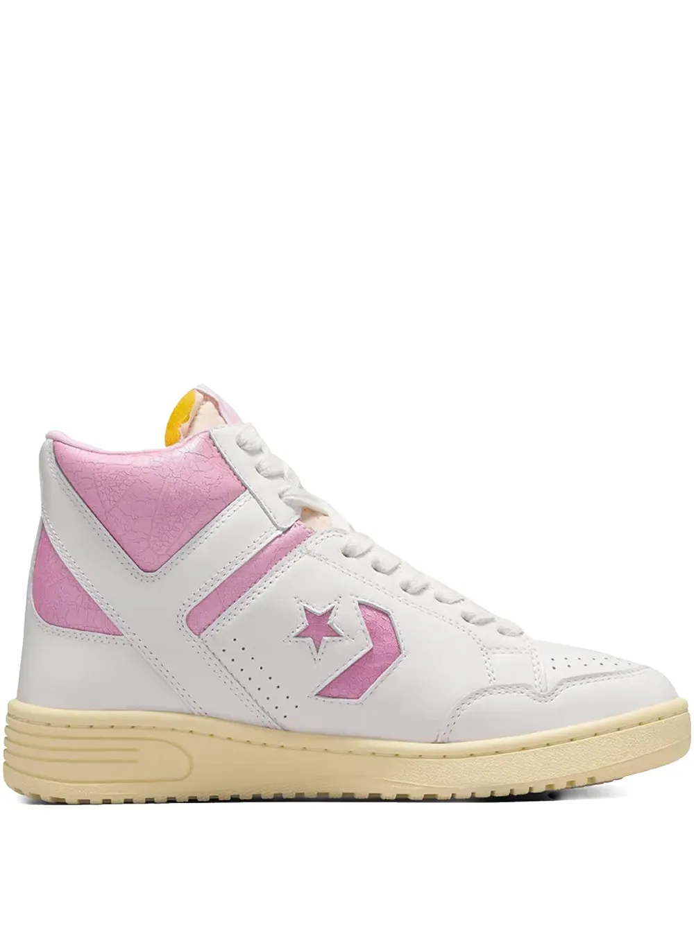 

Кроссовки Shai Weapon из коллаборации с Shai Gilgeous-Alexander Converse, белый