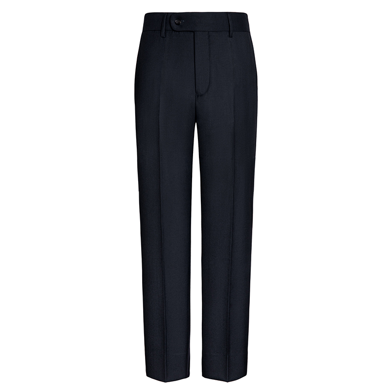 

Костюмные брюки мужские SKARO, Navy Blue SKD115 (Slim Fit)