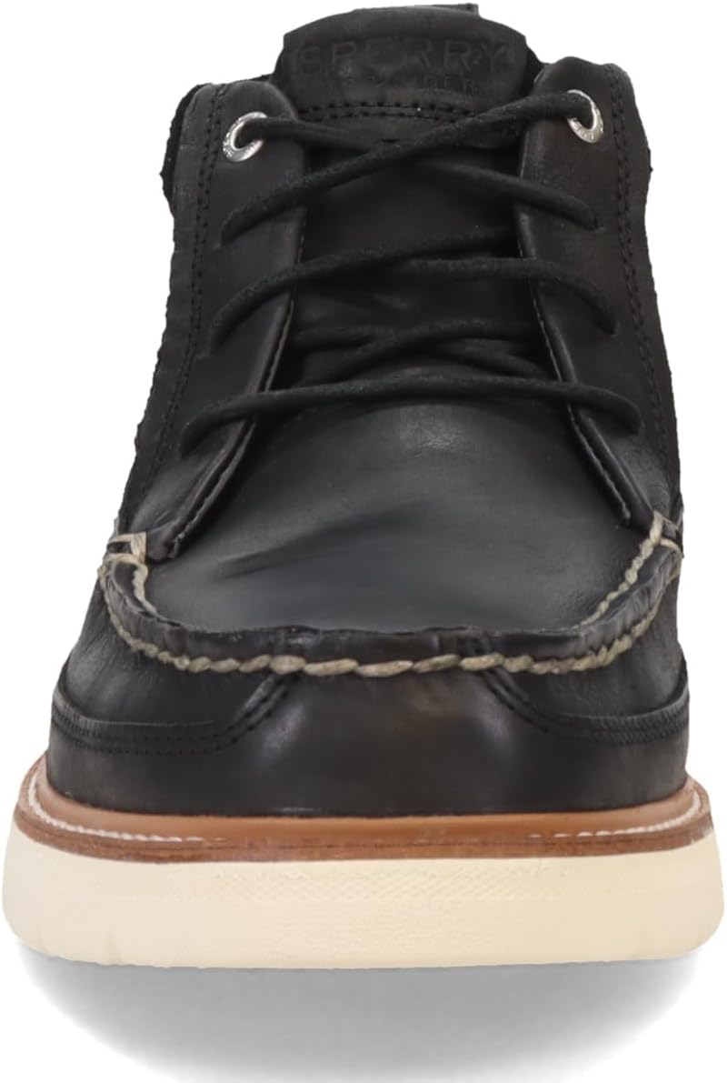 Мужские кроссовки Sperry A/O Plushwave Lug Chukka, черный — фото 3