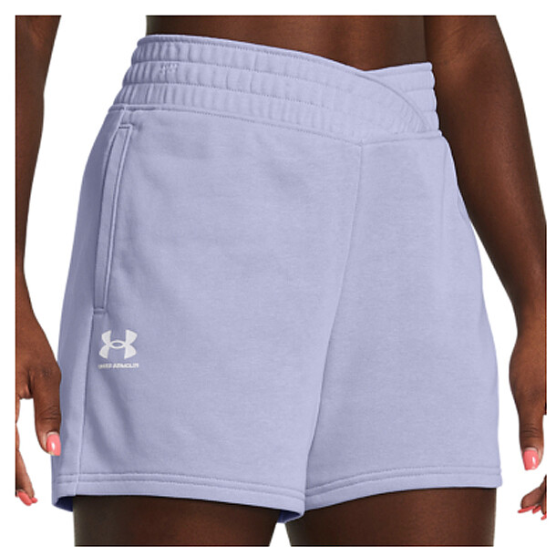 

Шорты Under Armour Women's Rival Terry Short, цвет Celeste