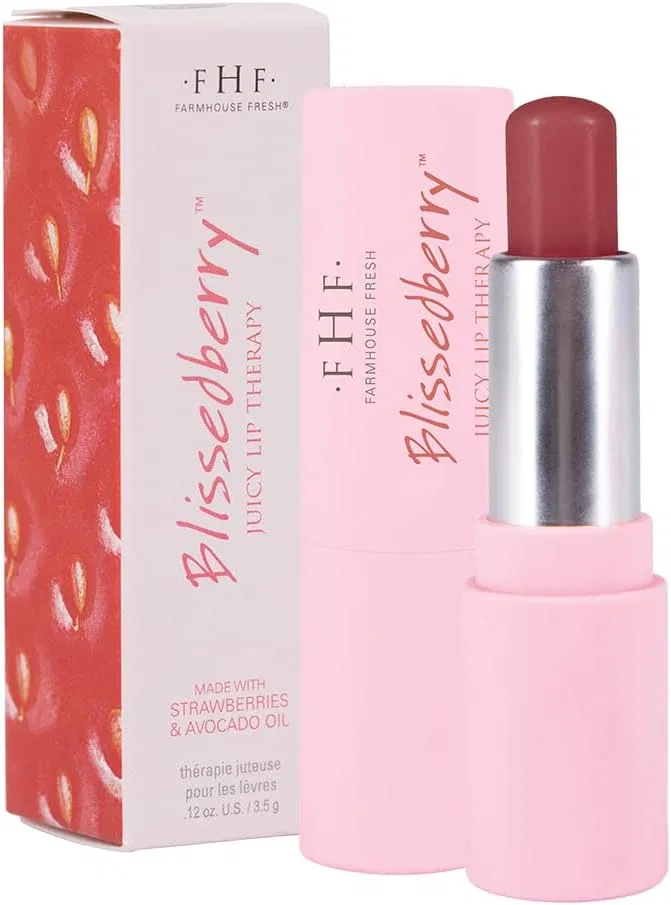 Блеск для губ FarmHouse Fresh Blissedberry 0.25 oz