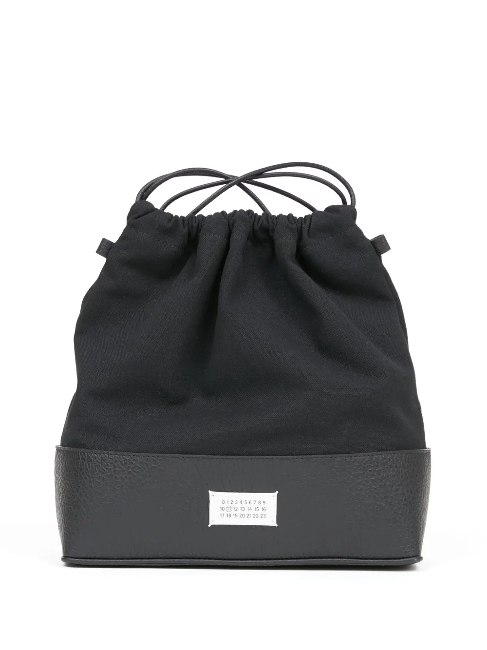 

Маленький рюкзак 5AC Daily MAISON MARGIELA, черный