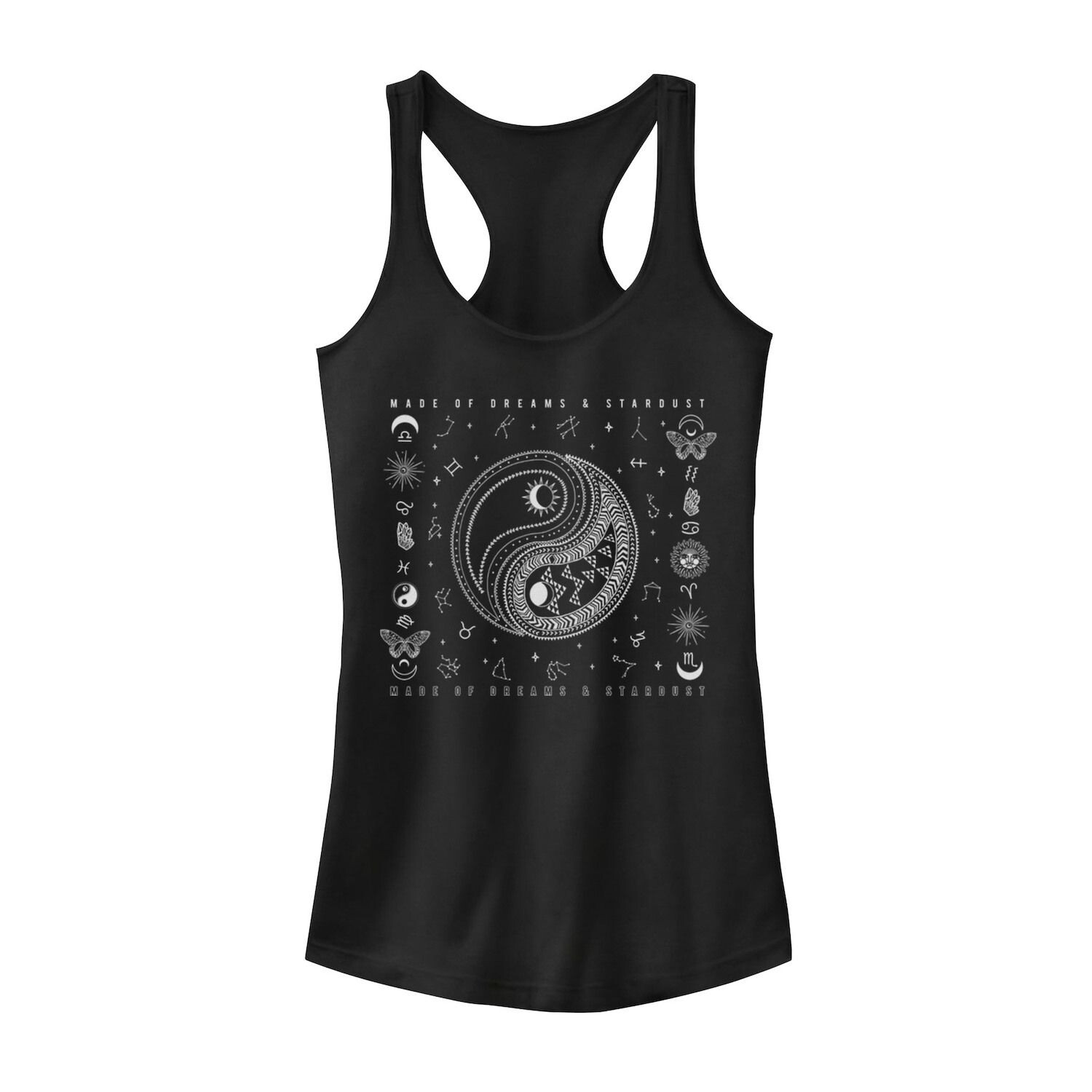 

Майка Junior's Dreams Yin Yang Sun Moon