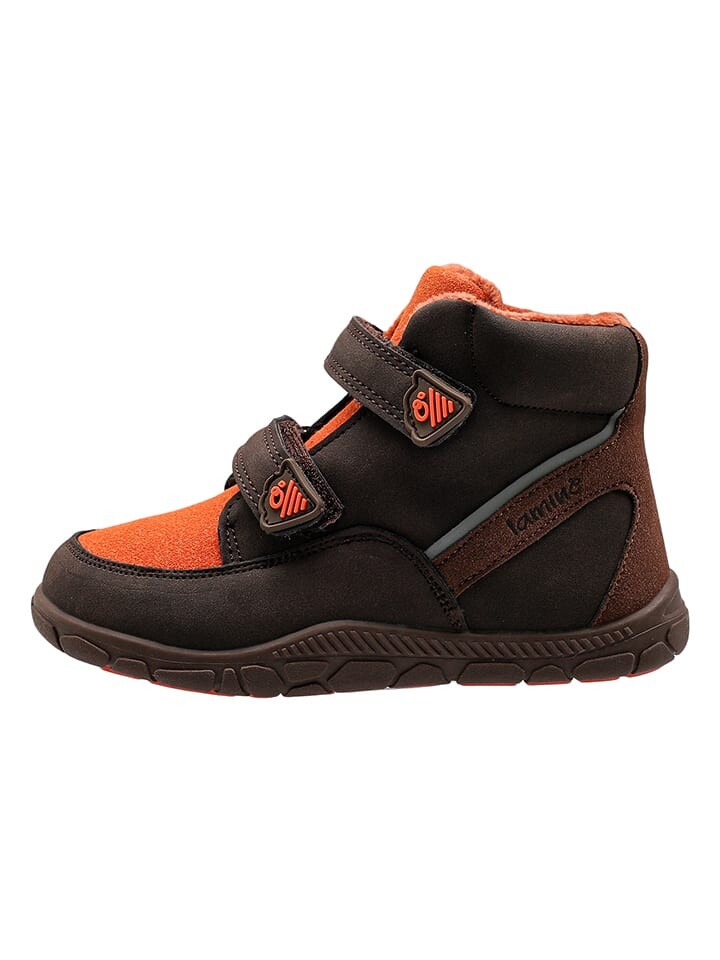 

Ботинки lamino Barfußschuhe, коричневый